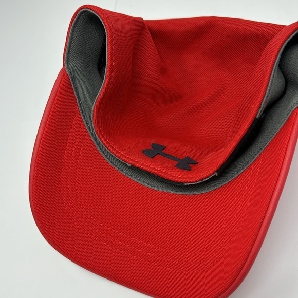 Under Armor CARDINALS men's cap red color L size - Picture 3 of 4